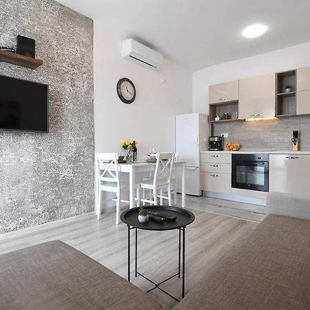 The Grey Apartment Zadar Exterior foto