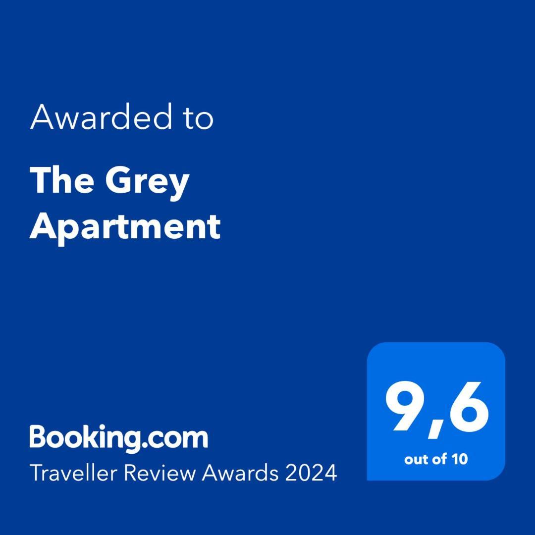 The Grey Apartment Zadar Exterior foto